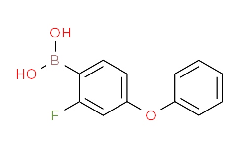 (2-Fluoro-4-phenoxyphenyl)boronic acid