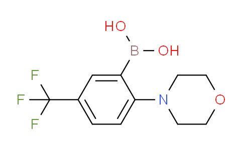 BP28728 | 1704063-79-5 | 2-Morpholino-5-(trifluoromethyl)phenylboronic acid