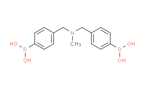 BP28741 | 1704074-22-5 | (((Methylazanediyl)bis(methylene))bis(4,1-phenylene))diboronic acid