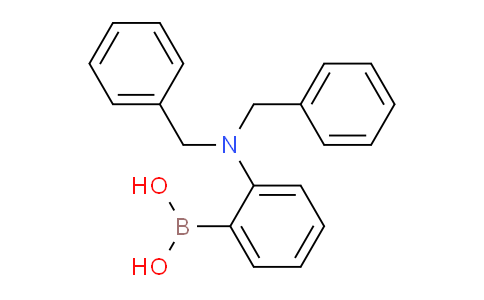 BP28761 | 1704069-20-4 | (2-(Dibenzylamino)phenyl)boronic acid