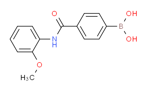 BP28780 | 1704069-56-6 | (4-((2-Methoxyphenyl)carbamoyl)phenyl)boronic acid
