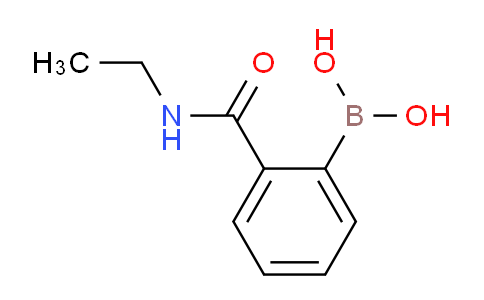 2-(Ethylcarbamoyl)phenylboronic acid
