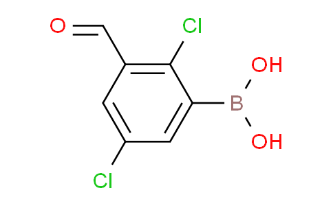 BP28876 | 919355-48-9 | (2,5-Dichloro-3-formylphenyl)boronic acid