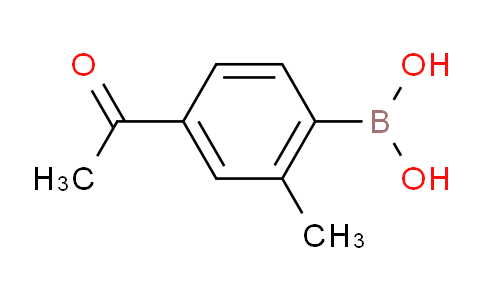 BP28888 | 2096331-11-0 | 4-Acetyl-2-methylphenylboronic acid