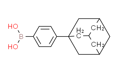 BP28894 | 1527479-23-7 | [4-(Adamantan-1-yl)phenyl]boronic acid