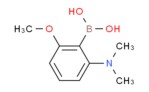 BP28898 | 232277-17-7 | 2-Dimethylamino-6-methoxyphenylboronic acid