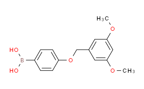 BP28899 | 870718-08-4 | 4-(3,5-Dimethoxybenzyloxy)phenylboronic acid