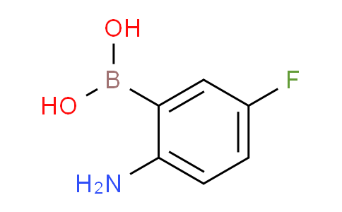 BP28902 | 1040400-87-0 | 2-Amino-5-fluorophenylboronic acid