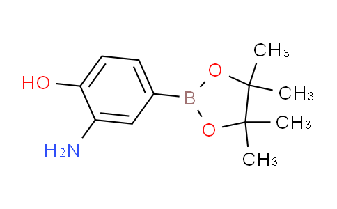 BP28903 | 760990-10-1 | 3-Amino-4-hydroxyphenylboronic acid pinacol ester