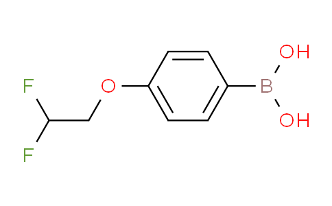 BP28918 | 958453-65-1 | 4-(2,2-Difluoroethoxy)phenylboronic acid
