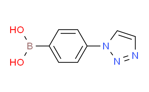 4-(1,2,3-Triazol-1-yl)phenylboronic acid
