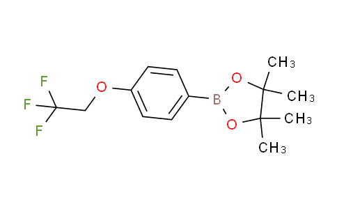 BP28926 | 886528-42-3 | 4-(2,2,2-Trifluoroethoxy)phenylboronic acid pinacol ester