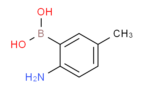 BP28935 | 948592-72-1 | 2-Amino-5-methylphenylboronic acid