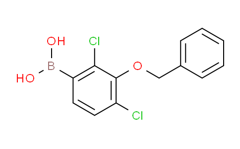 BP28953 | 1072946-32-7 | 3-(Benzyloxy)-2,4-dichlorophenylboronic acid
