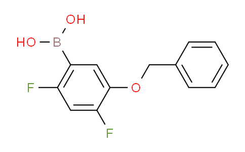 BP28956 | 2096335-69-0 | 5-Benzyloxy-2,4-difluorophenylboronic acid