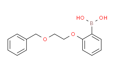 2-(2-(Benzyloxy)ethoxy)phenylboronic acid