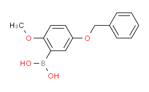 BP28965 | 2051586-00-4 | [5-(Benzyloxy)-2-methoxyphenyl]boronic acid