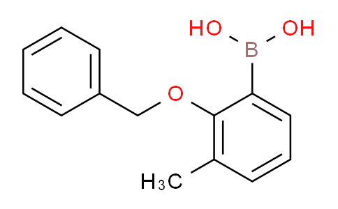 BP28966 | 177190-68-0 | 2-(Benzyloxy)-3-methylphenylboronic acid