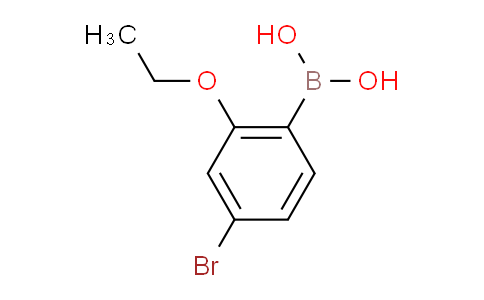 BP28991 | 2096329-53-0 | 4-Bromo-2-ethoxyphenylboronic acid