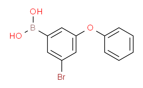 BP29010 | 2096338-55-3 | 3-Bromo-5-phenoxyphenylboronic acid