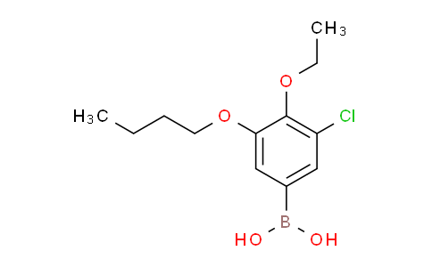 BP29014 | 2096334-01-7 | 3-Butoxy-5-chloro-4-ethoxyphenylboronic acid