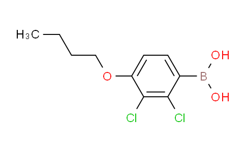 BP29023 | 2096339-74-9 | 4-Butoxy-2,3-dichlorophenylboronic acid