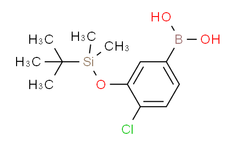 BP29030 | 2096337-83-4 | 3-t-Butyldimethylsilyloxy-4-chlorophenylboronic acid