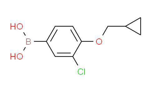 BP29060 | 1228181-35-8 | 3-Chloro-4-(cyclopropylmethoxy)phenylboronic acid