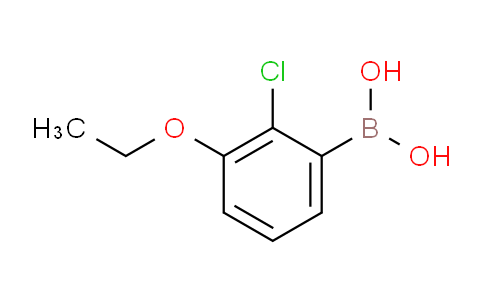 BP29082 | 1256345-57-9 | 2-Chloro-3-ethoxyphenylboronic acid