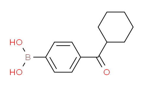 BP29150 | 1256346-30-1 | 4-(Cyclohexanecarbonyl)phenylboronic acid
