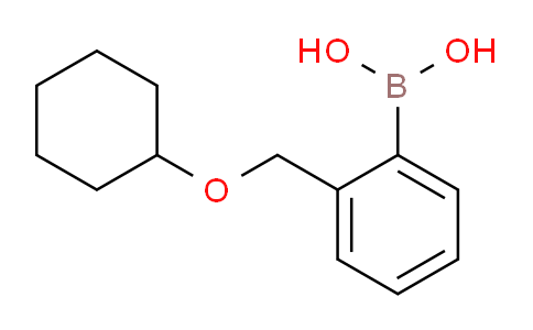 BP29154 | 498574-67-7 | 2-(Cyclohexyloxy)methylphenylboronic acid