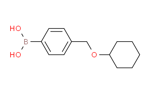 BP29156 | 1221823-93-3 | 4-(Cyclohexyloxy)methylphenylboronic acid