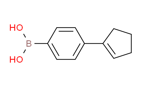 BP29161 | 1217501-39-7 | 4-Cyclopentenylphenylboronic acid