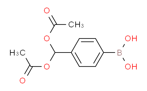 BP29194 | 1256346-39-0 | 4-(Diacetoxymethyl)phenylboronic acid