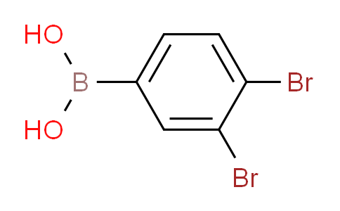 BP29199 | 1228180-83-3 | 3,4-Dibromophenylboronic acid