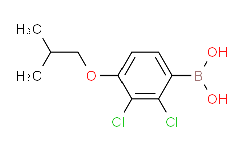 BP29208 | 2096329-79-0 | 2,3-Dichloro-4-isobutoxyphenylboronic acid