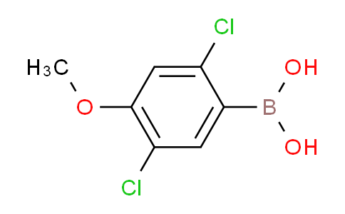 BP29214 | 1612184-34-5 | 2,5-Dichloro-4-methoxyphenylboronic acid