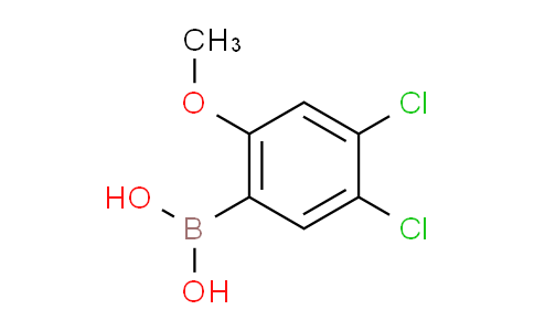BP29215 | 1256354-93-4 | 4,5-Dichloro-2-methoxyphenylboronic acid