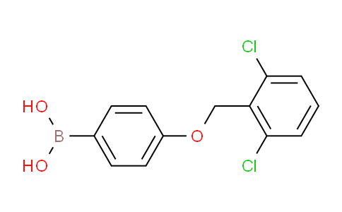 4-(2,6-Dichlorophenylmethoxy)phenylboronic acid