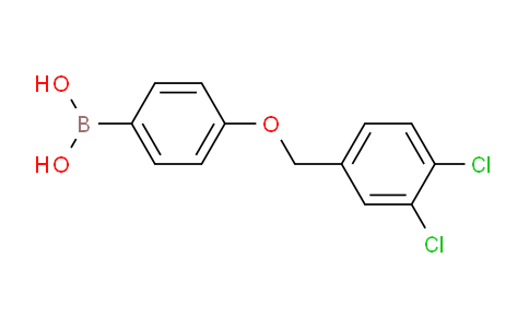 4-(3,4-Dichlorophenylmethoxy)phenylboronic acid