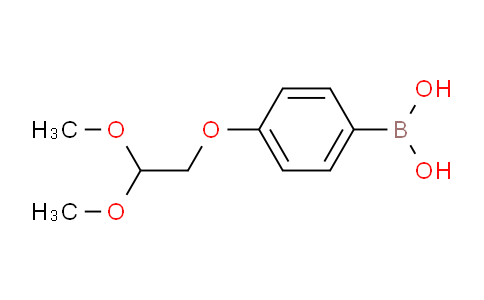 BP29232 | 1256355-36-8 | 4-(2,2-Dimethoxyethoxy)phenylboronic acid