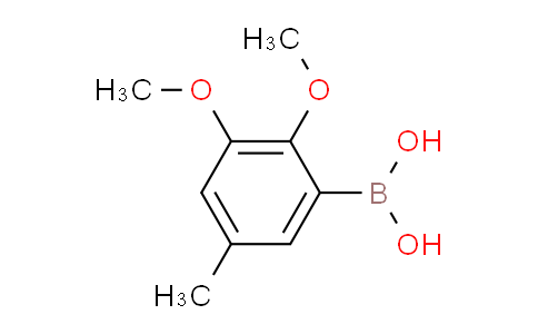 BP29235 | 396102-17-3 | (2,3-Dimethoxy-5-methylphenyl)boronic acid
