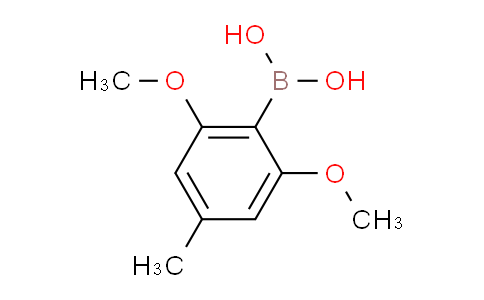 BP29237 | 176528-19-1 | (2,6-Dimethoxy-4-methylphenyl)boronic acid