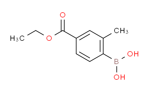 BP29248 | 2096339-62-5 | 4-(Ethoxycarbonyl)-2-methylphenylboronic acid