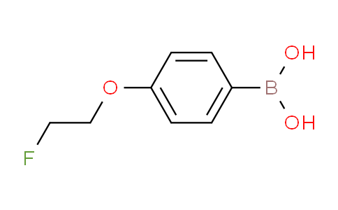 BP29263 | 1256355-63-1 | 4-(2-Fluoroethoxy)phenylboronic acid
