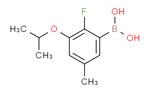 BP29270 | 2096336-18-2 | 2-Fluoro-3-isopropoxy-5-methylphenylboronic acid