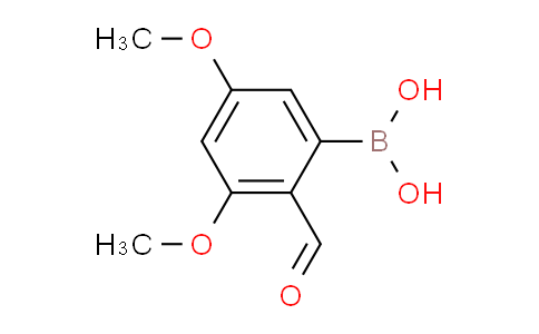 BP29315 | 2096331-94-9 | 2-Formyl-3,5-dimethoxyphenylboronic acid