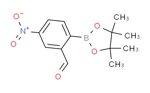 BP29319 | 1351054-91-5 | 2-Formyl-4-nitrophenylboronic acid pinacol ester