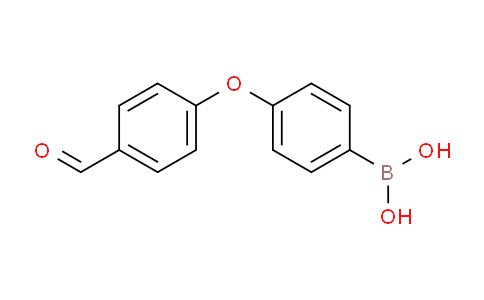 4-(4-Formylphenoxy)phenylboronic acid