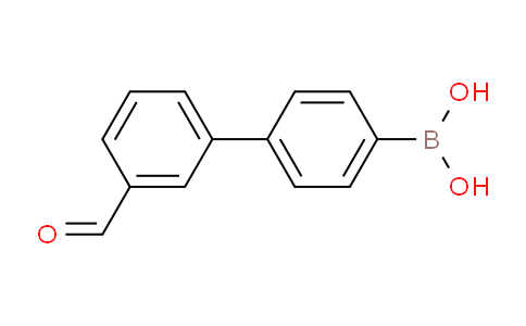 BP29322 | 1101866-02-7 | 4-(3-Formylphenyl)phenylboronic acid